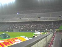 Alla fine della partita